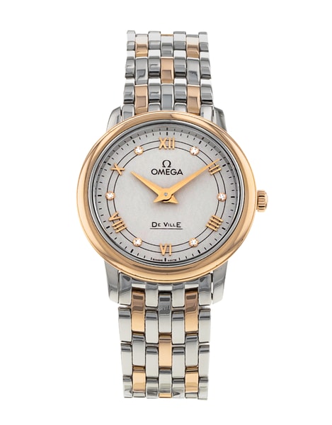 Omega De Ville Prestige 424.20.27.60.52.003